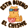 EL
CHISME
POP
CORN
ESTA
BUENO