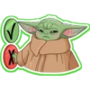Baby yoda 17