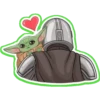 Baby yoda 18