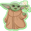 Baby yoda 19