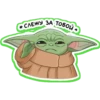Baby yoda 20