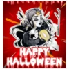 HAPPY
HALLOWEEN