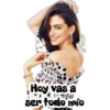 COO
Hoy vas a
ser todo mio
