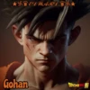 ★ EDWARD ★
Gohan
DRAGON BAL
BUCLE