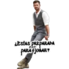¿ESTAS PREPARADA
PARA JUGAR?