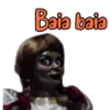 Annabelle Horror Movie ️ 21