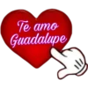 Te amo
Guadalupe