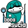 boca
sucia