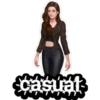 Casual woman 20