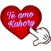 Te amo
Kahory