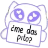 Amorcito BB te amo 8 21