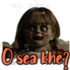 Annabelle Horror Movie ️ 22