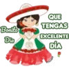 Mexicas 1 Buenos Dias 25