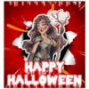HAPPY
HALLOWEEN