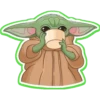 Baby yoda 22