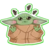 Baby yoda 23