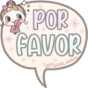 O*
POR
FAVOR
@Mycute_stickers