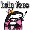 hola feos
Joz
Valentinal