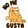 NO ME
5
GUSTA