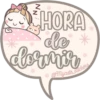 Z
Z
HORA
dle
dormir
@Mycute_stickers