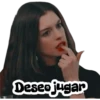 Deseo jugar