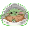 Baby yoda 24