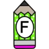 F