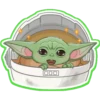 Baby yoda 25
