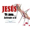 Jesús te ama 26
