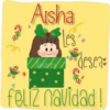 Postal Navidad Cute 17