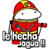 T
le hecha
Jagua!!