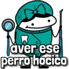 aver ese
perro hocico