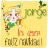 Postal Navidad Cute 18