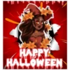 HAPPY
HALLOWEEN
