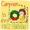 Postal Navidad Cute 19