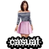 Casual woman 23