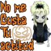 No MB
Gusta
Tu co
actitud
NI DIW
Alejandra