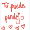 Amorcito BB te amo 8 25