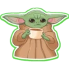 Baby yoda 26