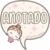 ANOTADO
@Mycute_stickers