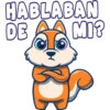 HABLABAN
DE MI?
SimEmm