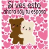 Amorcito BB te amo 8 26