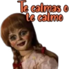 Annabelle Horror Movie ️ 26