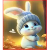 u