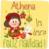 Postal Navidad Cute 20