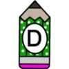 D
