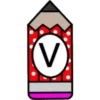 V