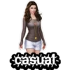 Casual woman 27