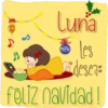 Postal Navidad Cute 22
