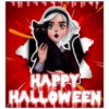 HAPPY
HALLOWEEN